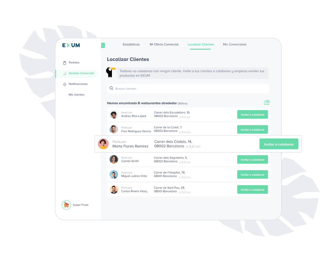 Interfaces de Dropbox para organizar archivos y carpetas, programar reuniones y agregar archivos de adjuntos.
